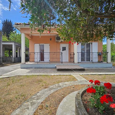 Вілла House With Yard Alykes Potamou Екстер'єр фото